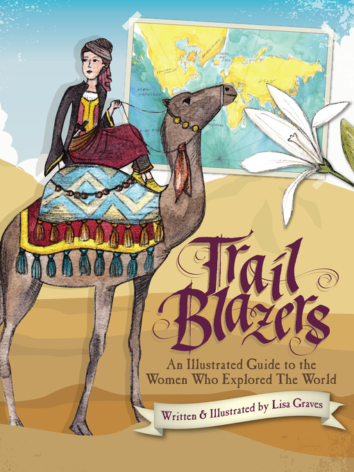 Title details for Trail Blazers by Lisa Graves - Available